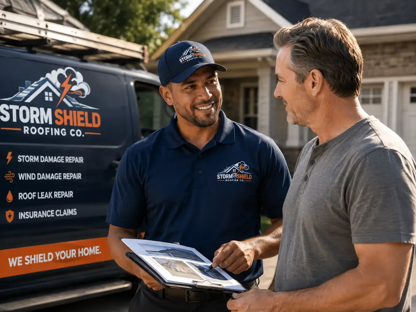 Storm Damage Roof Repair Greenleaf, KS FAQs